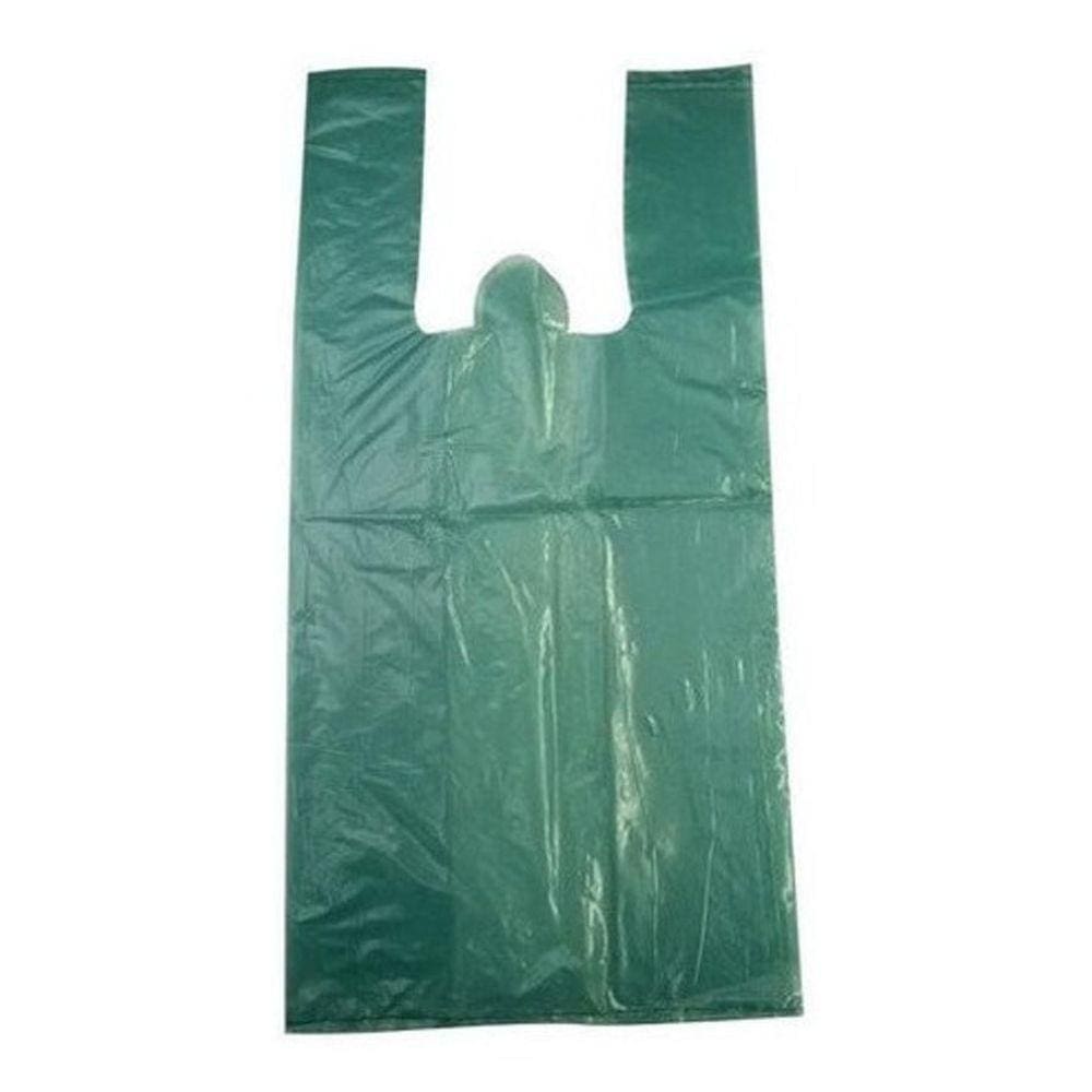 Sacola Reciclada Azul/Verde 30X40 1 Kg