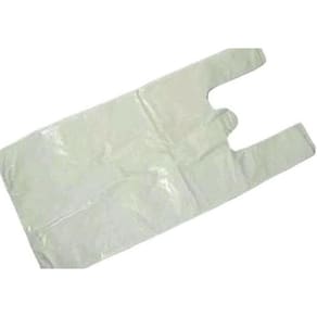 Sacola 38X48 Reciclada Reforçada Creme Caixa Com 3Kg