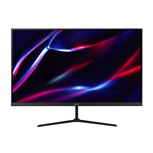 Monitor Gamer Acer Nitro Qg270 27 Polegadas Full Hd 180hz 1ms Freesync Preto