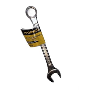 Chave Combinada De Aço Carbono 16Mm Cac-1600 Hammer