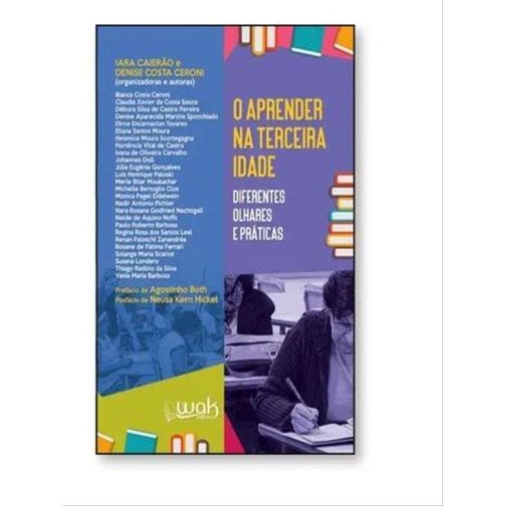 O Aprender Na Terceira Idade