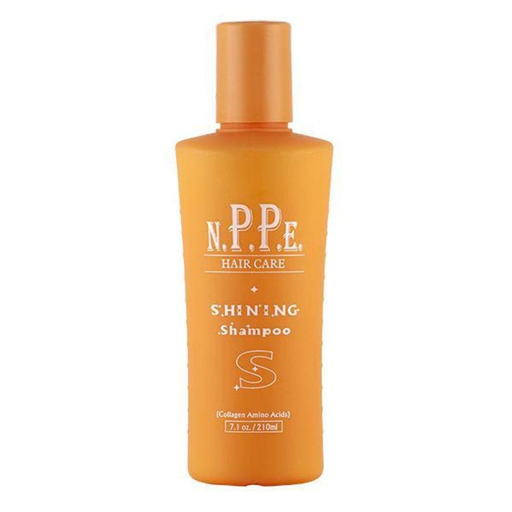 Nppe Shining Shampoo 210Ml