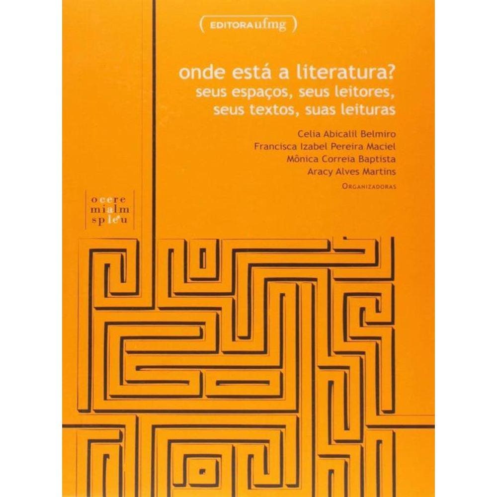 Onde Esta A Literatura?