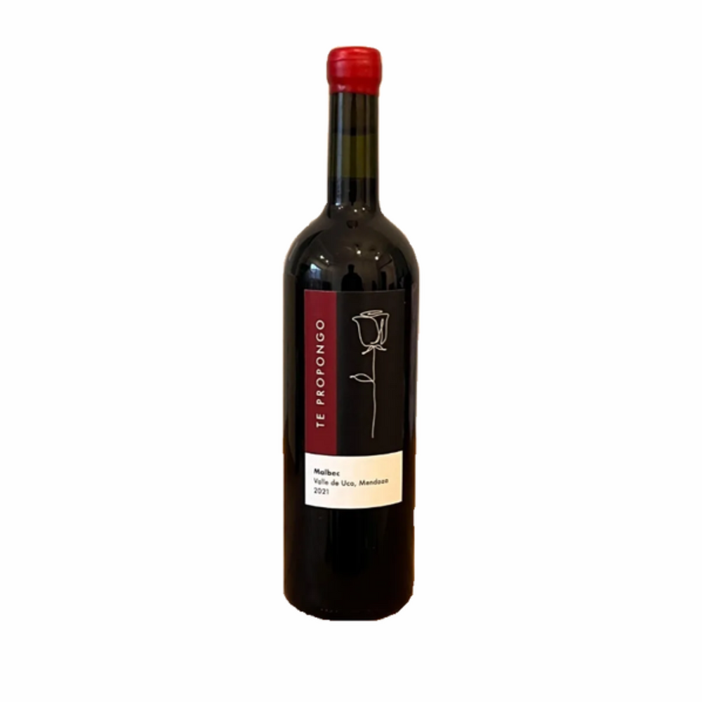 Manuel Mas Te Propongo Malbec 750ml