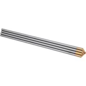 Eletrodo De Tungstênio Ponta Dourada 3,2Mm Aws A5.12 Vonder