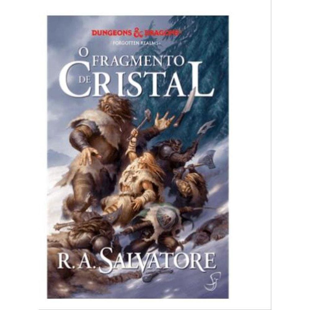 A Lenda De Drizzt - Vol. 4