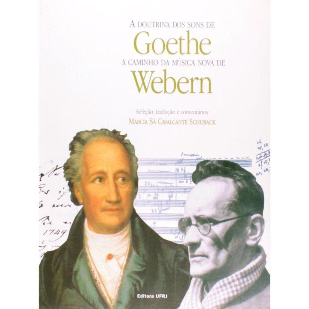 Doutrina Dos Sons De Goethe