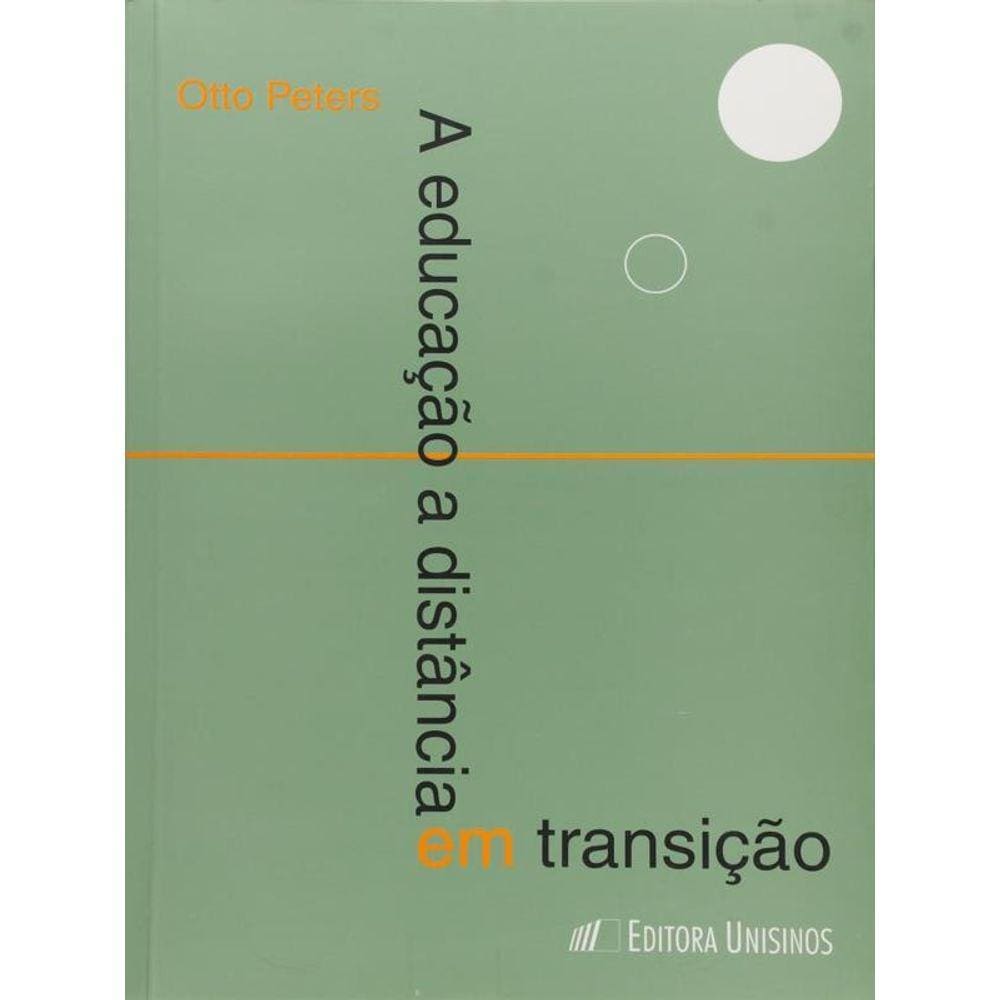 Educaçao A Distancia Em Transiçao, A