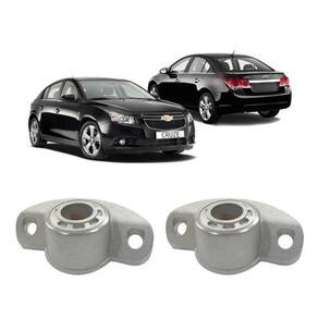 Par Coxim Amortecedor Traseiro Cruze 12 2013 2014 2015 2016