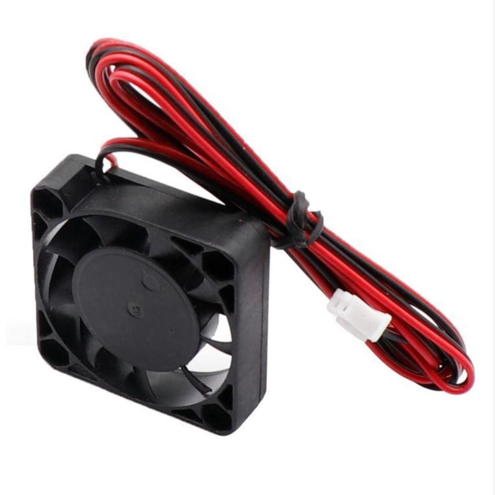 Ventoinha Cooler Fan 40X40X10Mm 12V 9 Pás Creality Ender 3