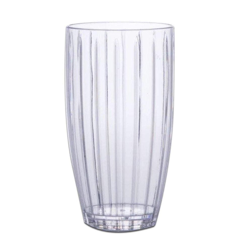 Vaso Decorativo Liv 12,5 X 22Cm Alt. 1657 Paramount