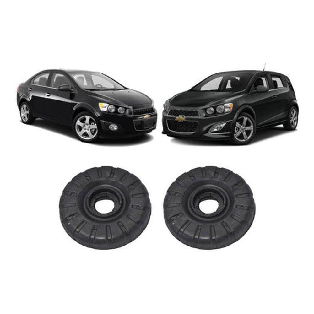 Coxim Amortecedor Dianteiro Chevrolet Sonic 2012013 2014