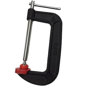 Grampo Tipo C 5 125Mm Profissional Para Fixação Peças Mtx