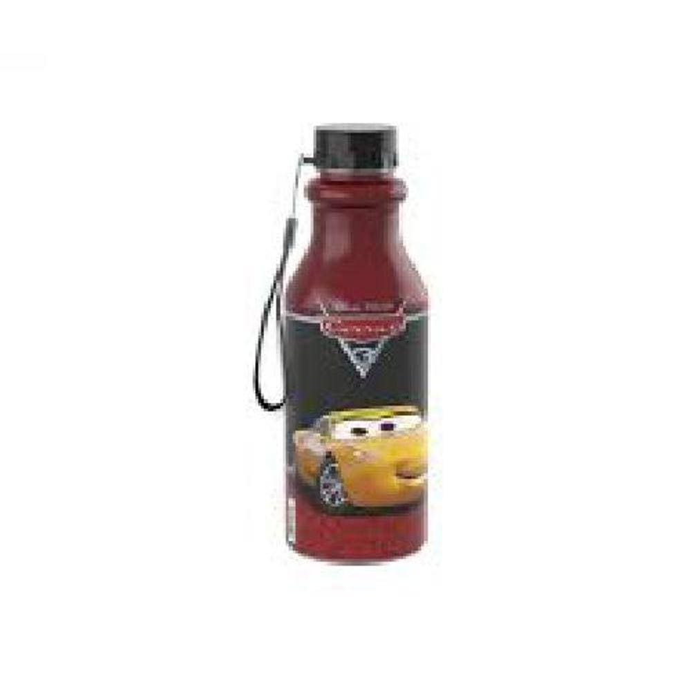 Garrafa Retro Carros 3 500Ml 9079 Plasutil