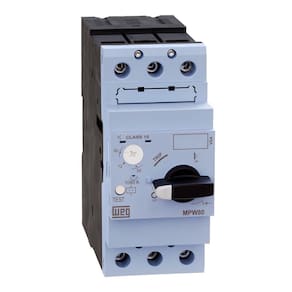 Disjuntor Motor AZ MPW80-3-U050 40-50 A