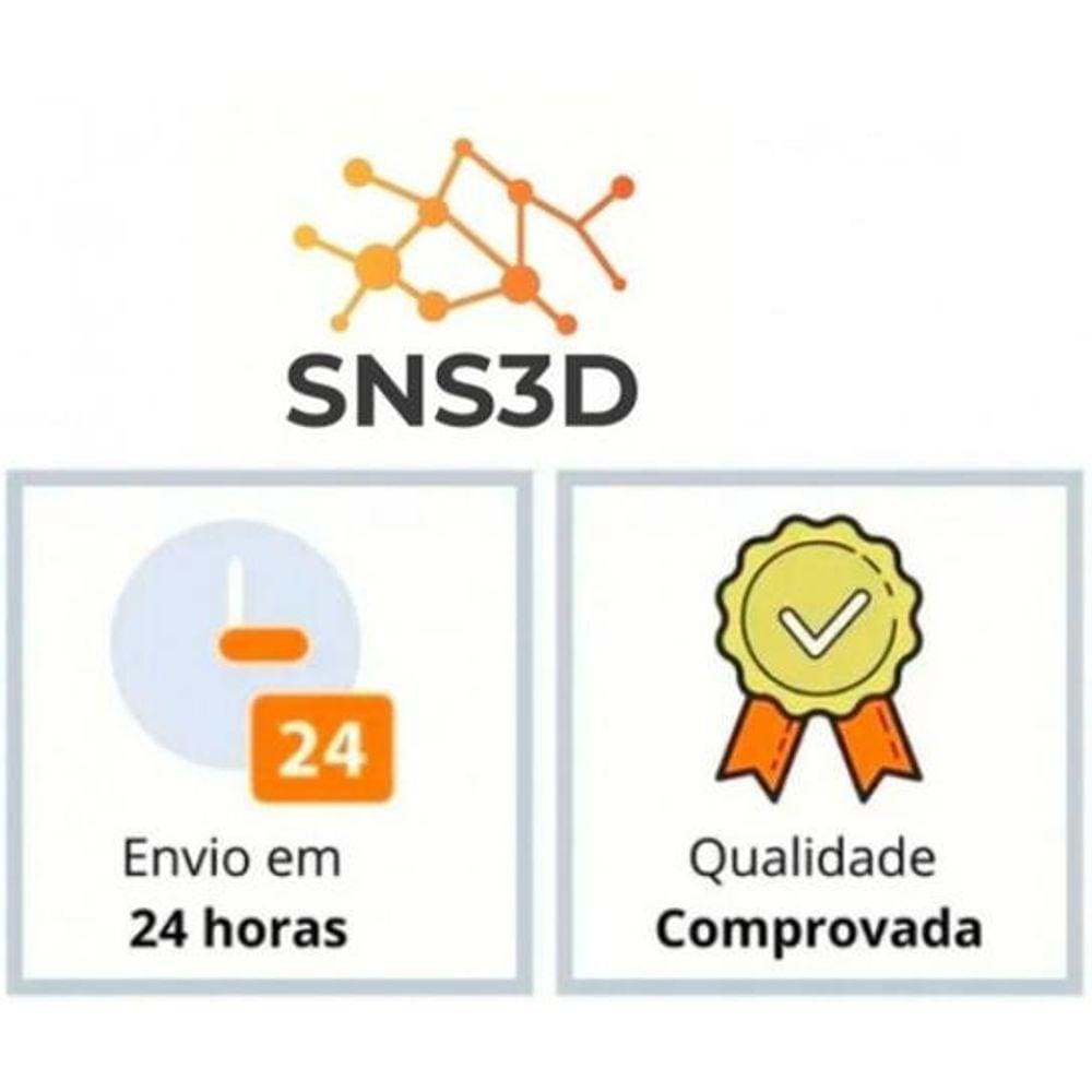 Protetor Gimbal Câmera Mavic Pro