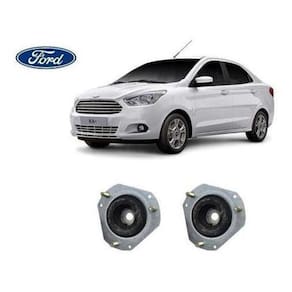 Par Coxim Da Suspensão Dianteira Ford Ka + Sedan 2015 2016