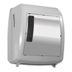 Toalheiro Abs Elite Class Auto Corte Para Papel Bobina