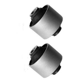Kit 2 Buchas Bandejas Dianteira Jac J5 Kit 2011-2016