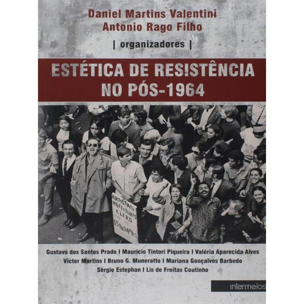 Estetica De Resistencia No Pos-1964