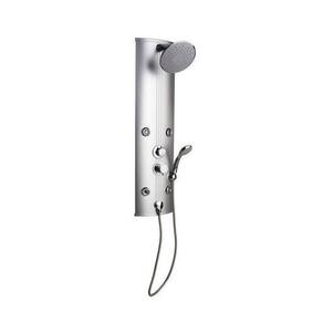 Hidromassagem Vertical 4 Jatos Tuina Chuveiro Luxo - Sensea