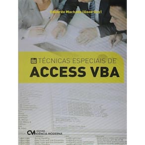 Tecnicas Especiais De Access Vba