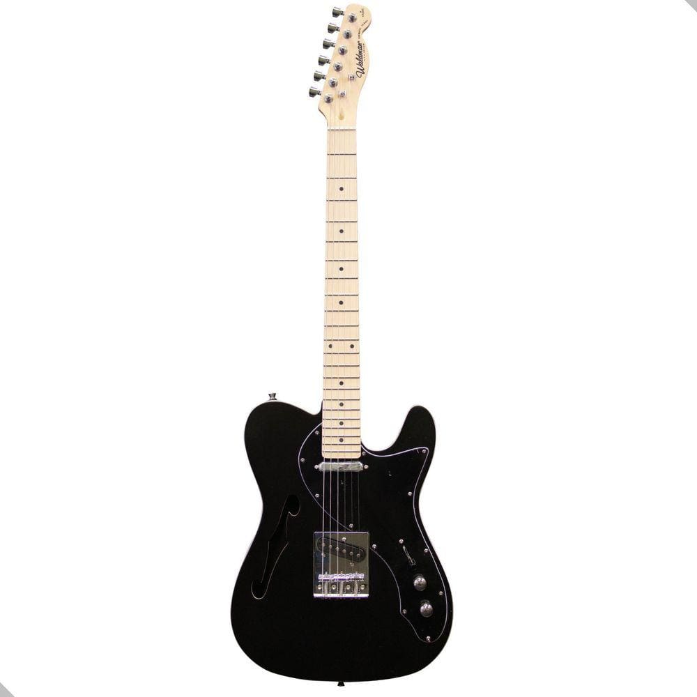 Guitarra Elétrica Waldman GTE-300 Telecaster BKM