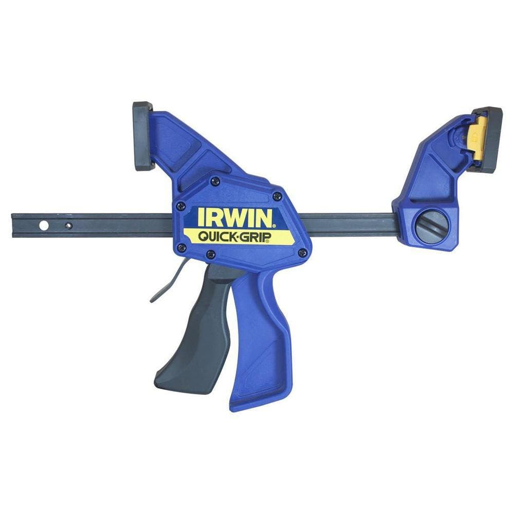 Grampo Rapido Irwin Quick Grip 12 Ou 31Cm - Iw1971 Sargento
