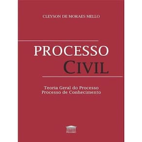 Processo Civil - Teoria Geral Do Processo