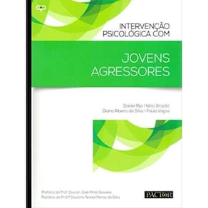 Intervençao Psicologica Com Jovens Agressores