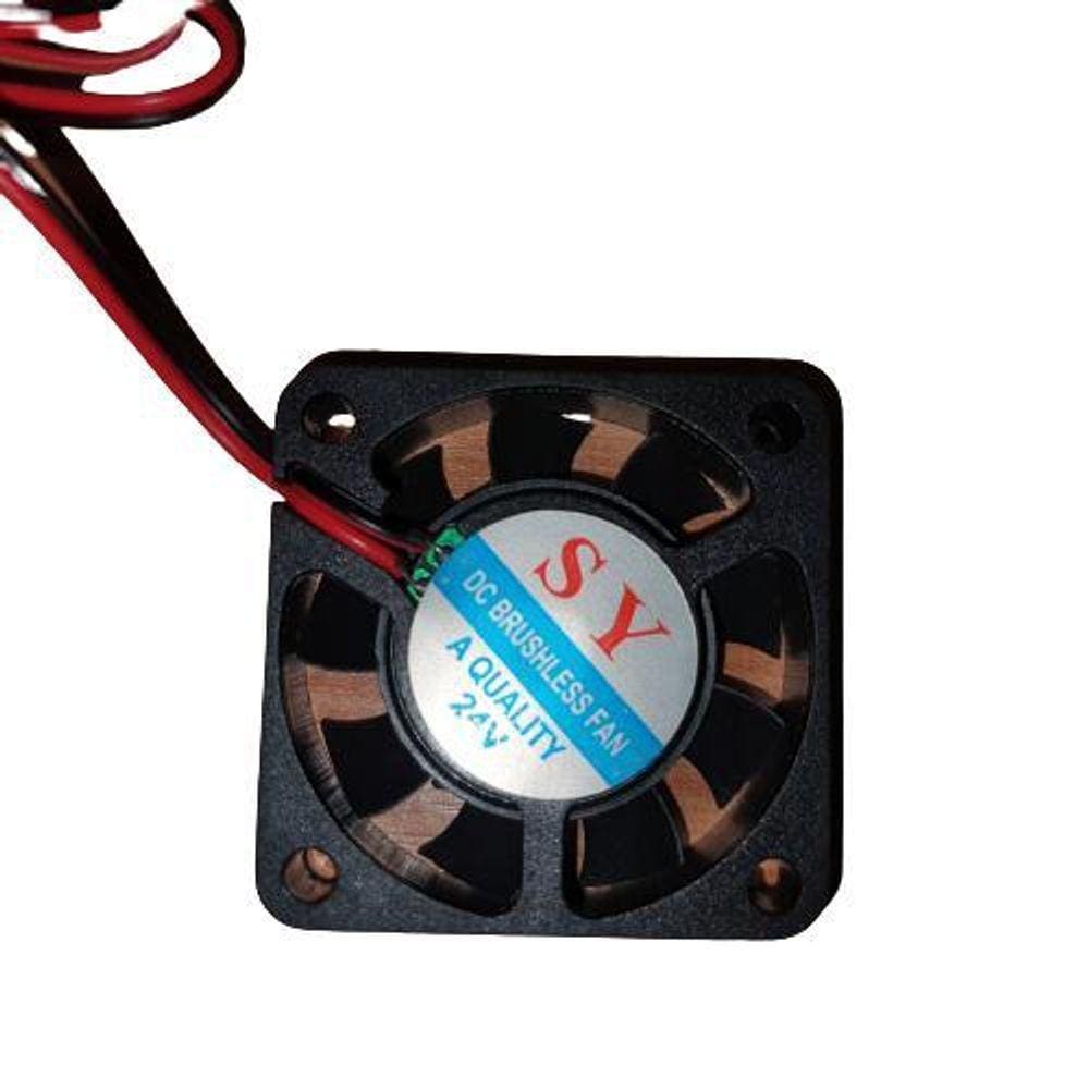 Ventoinha Cooler Fan 40X40X10Mm 24V 9 Pás Creality Ender 3
