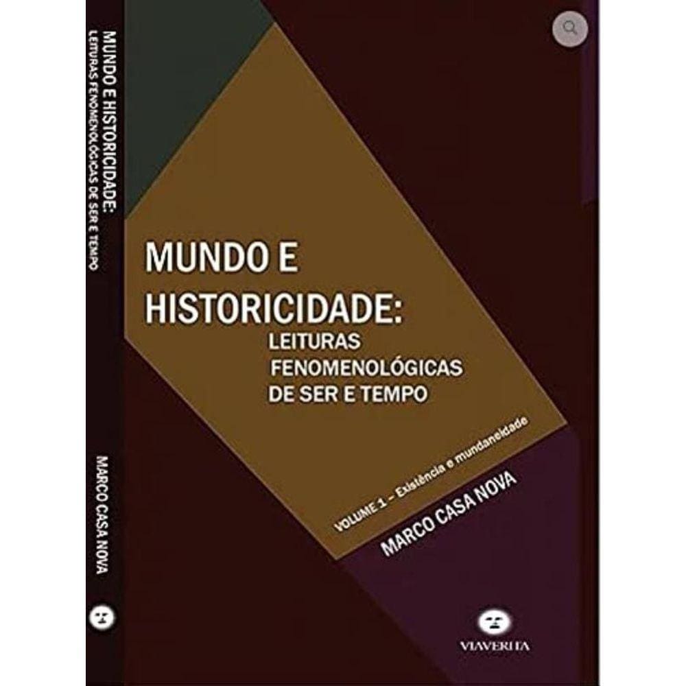 Mundo E Historicidade