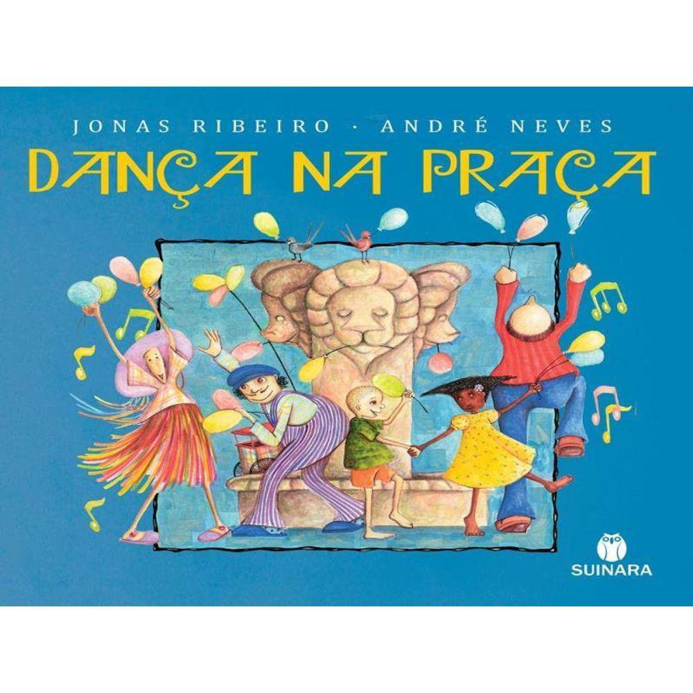 Dança Na Praça