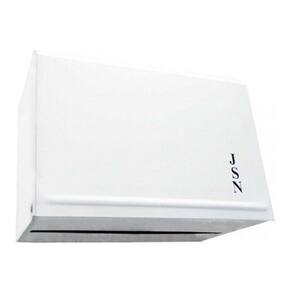 Toalheiro Interfolha Esmaltado Em Pintura Epóxi Branco
