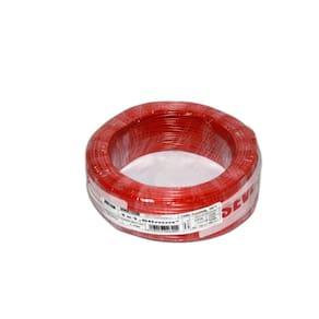 Oferta Fio Cabo Flexível 1,5Mm Vermelho - 70 Mts