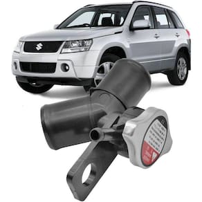 Flange ou Bocal Radiador Suzuki Vitara 2.0 16v 08-15