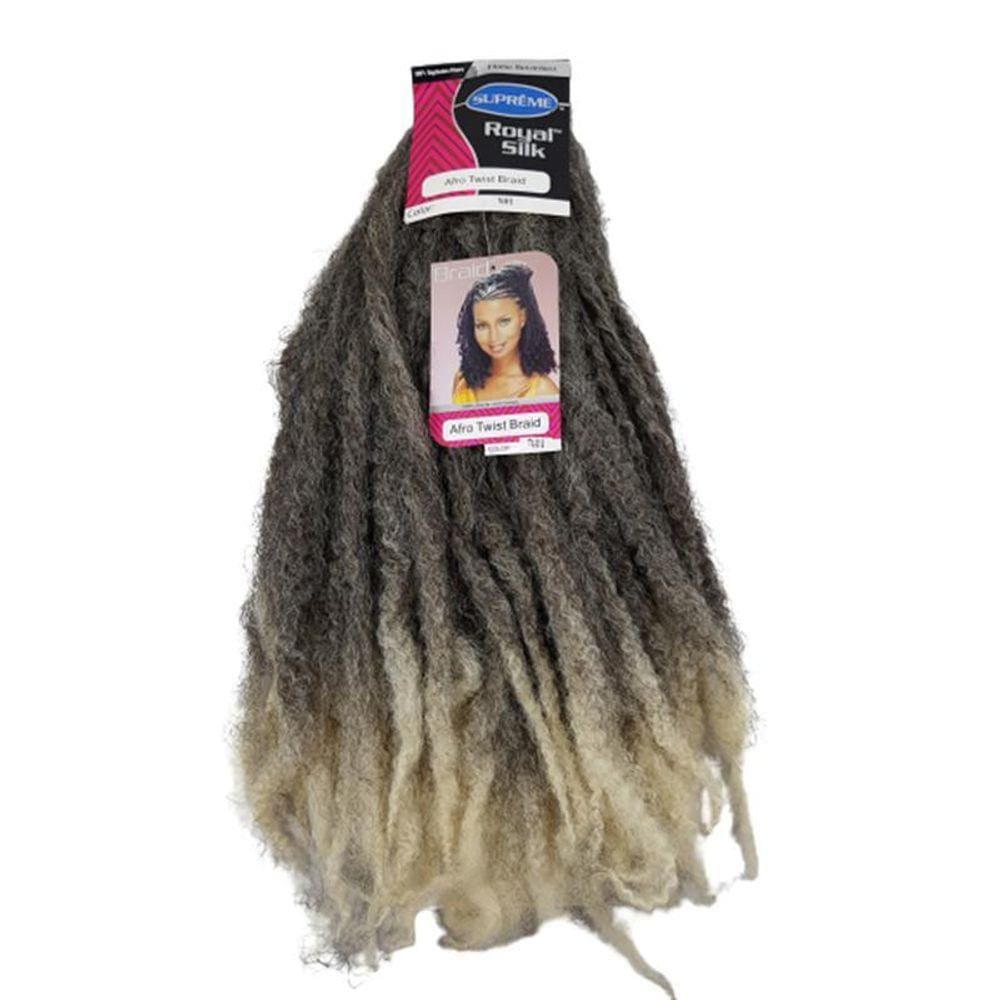 Cabelos Afro Twist 100G 43Cm