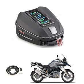 Bolsa Tanque Givi St611+Bocal Givi Bf22 P Bmw 1200 2006A2010