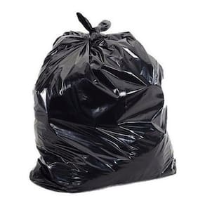 Saco Lixo Preto 100 Litros 100 Unidade - Bom Forte Excelente