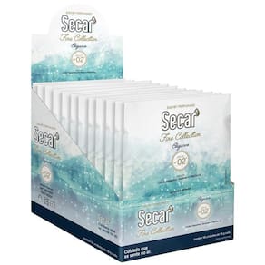 Sache Perfumado Secar Fine Collection 12X15G - Elegance