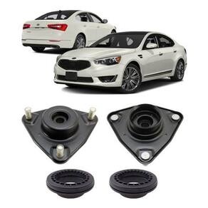 Rolamento + Batente Dianteiro Kia Cadenza 2010 2011 2012