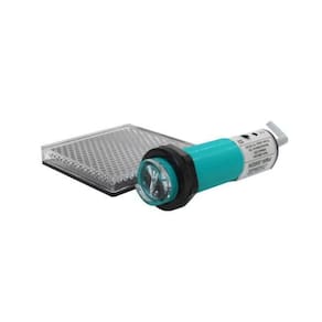 Sensor Fotoel Retrorefl Ds 3Mt 10-30Vcc Cb. 2Mt Npn