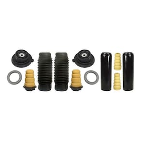 4 Kit Batente Traseiro Fiat Bravo 2011 2012 2013 2014 2015
