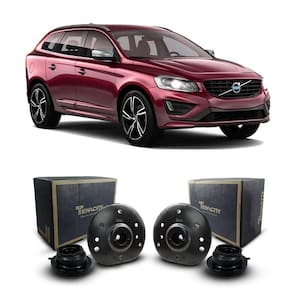 Par Coxim Batente Rolamento Dianteiro Volvo Xc60 2011 A 2017