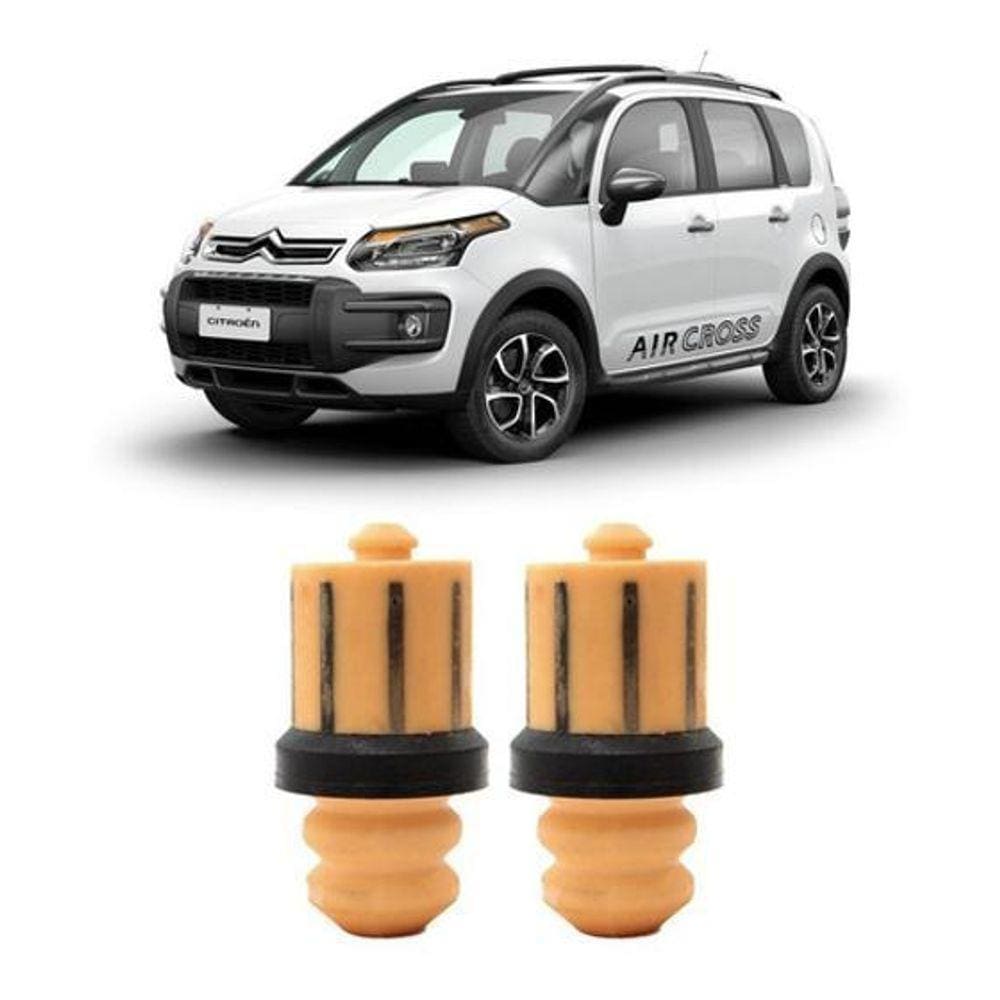 Batente Amortecedor Traseiro Aircross 2012013 2014 2015