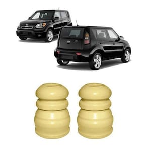 Kit Batente Do Amortecedor Traseiro Kia Soul 2012 2013 2014