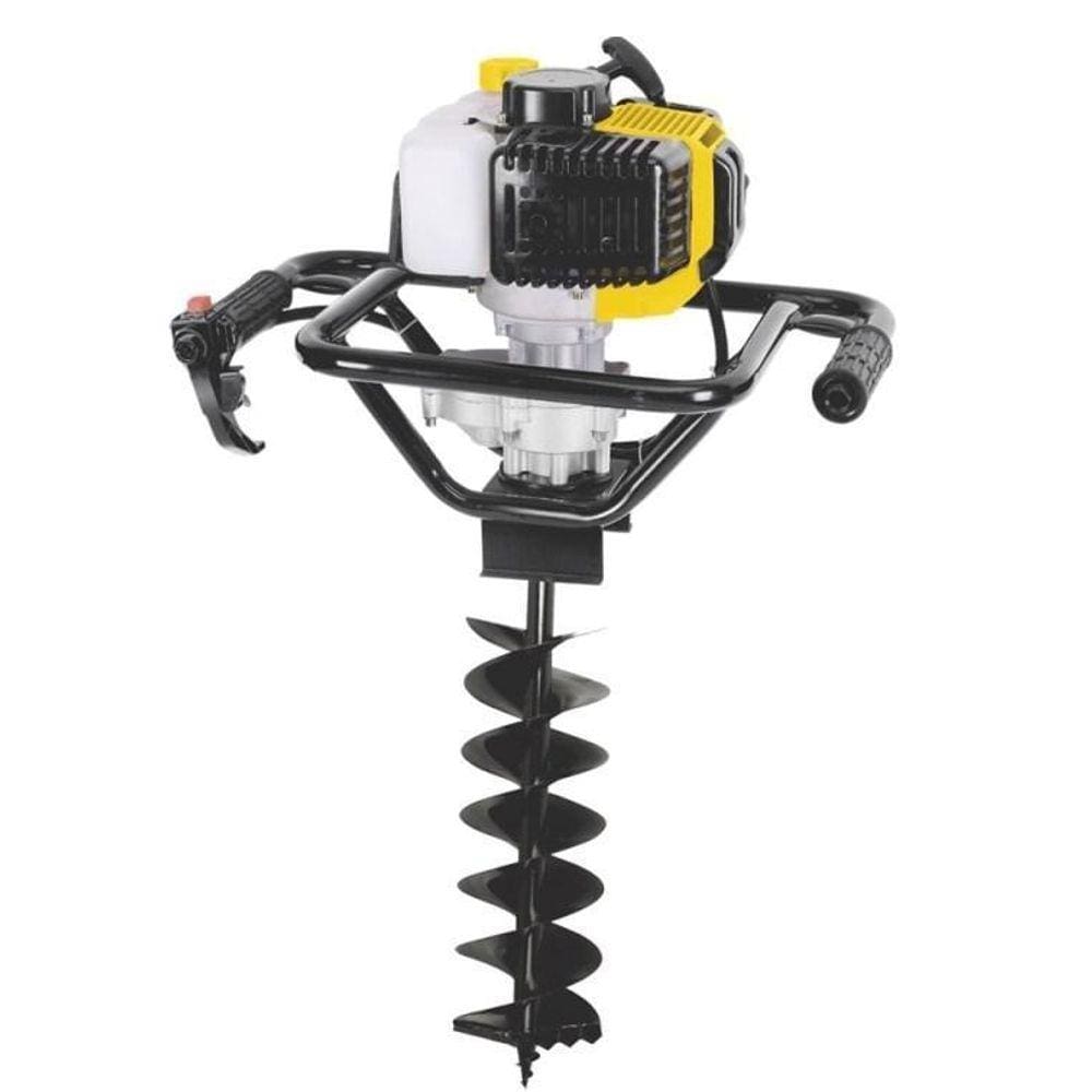 Perfurador De Solo 52Cc Acompanha Broca De 200Mm - Lynus