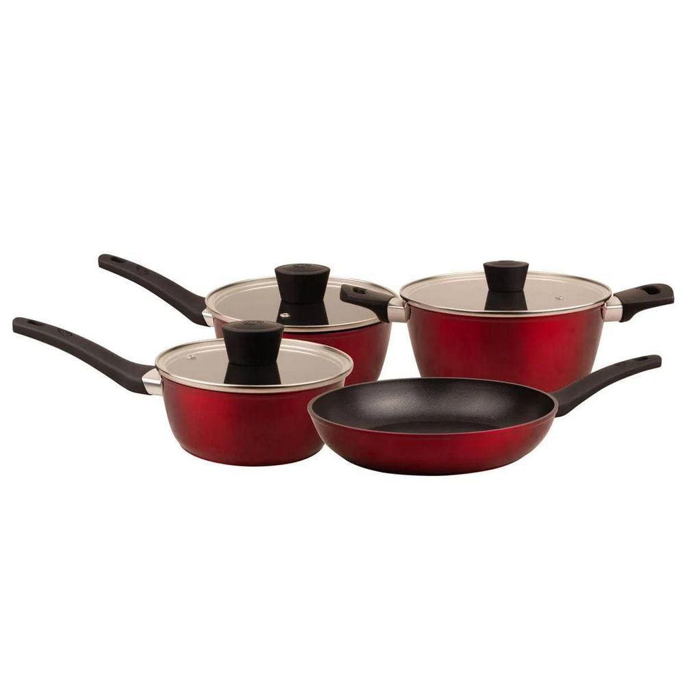 Conjunto De Panelas Comemorativas 4 Peças Luxo - Masterchef
