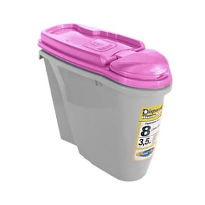 Dispenser Home 8 Litros - Vermelho - Pp186 Un Com 1 Un