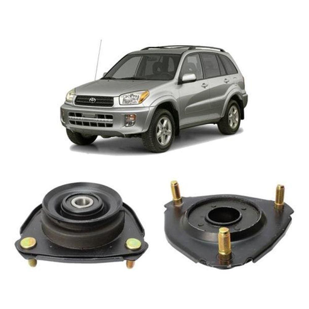 Coxim Do Amortecedor Dianteiro Toyota Rav4 2000 2001 2002